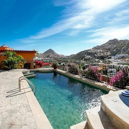 Casa Flamingo Cabo Luxurious Home, Spacious Rooms In El Pedregal Gated Community